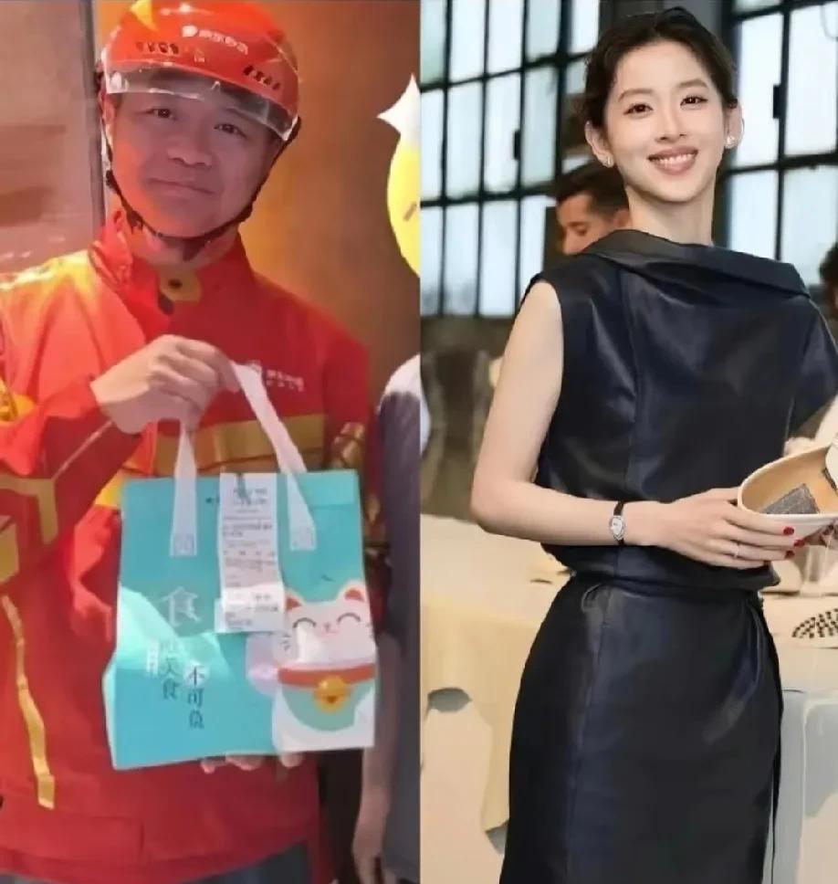笑不活啦，两口子搞反差网友建议去演短剧。
刘强东再怎么努力接地气亲民，大家只要把