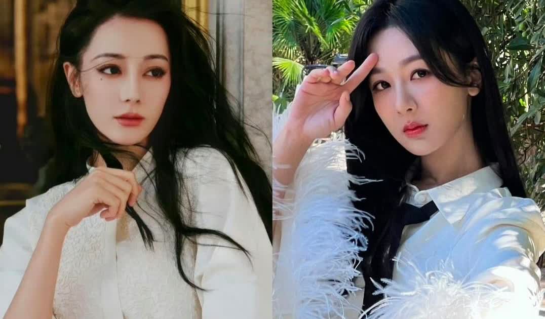 杨紫错失白玉兰
迪丽热巴依旧是90花唯一一位电视剧三金视后，明年的三大奖，90