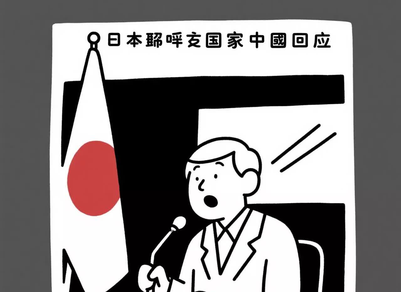 2025年8月26日，外交部发言人郭嘉昆直接亮明态度：已注意到日本撺掇各国不参加