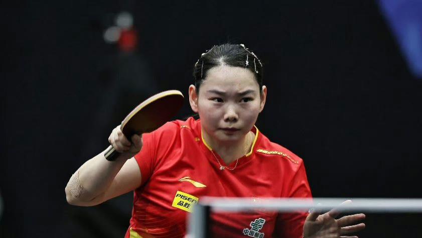 3-0！3-1！WTT常规赛：国乒提前夺得女单冠军，何卓佳战头号种子