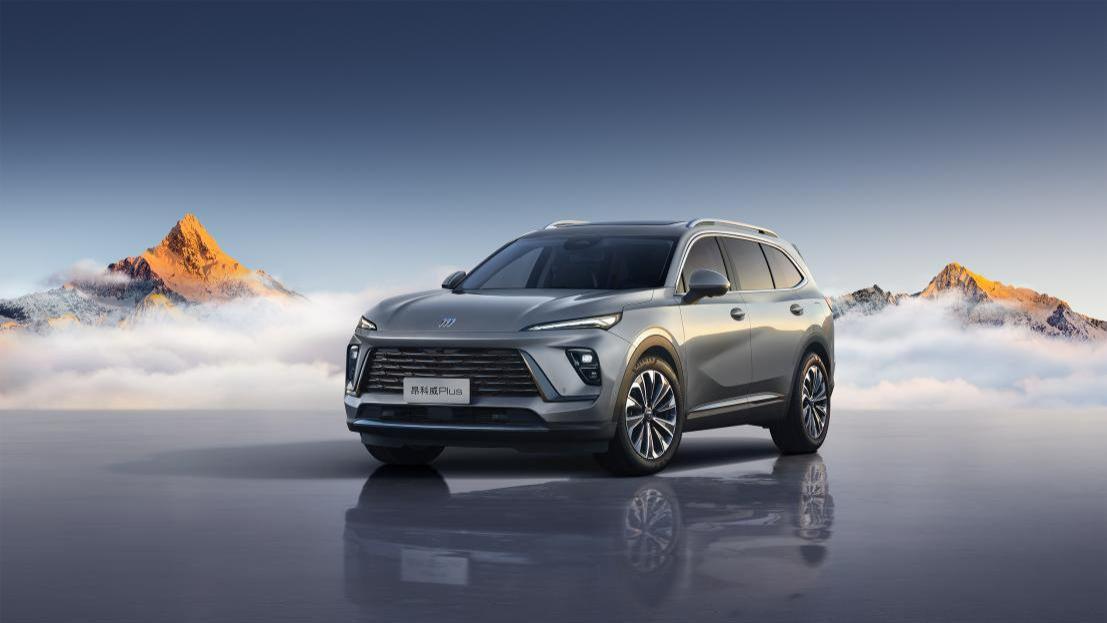 1-10月同比增长174%，昂科威Plus凭“多10%”实力赢得用户信赖