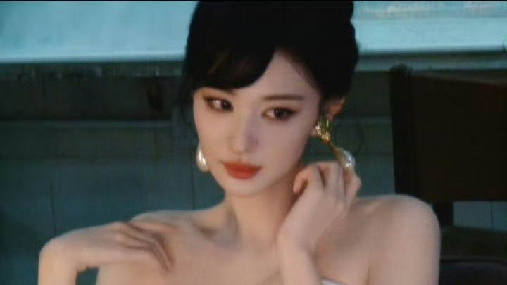 王楚然：美貌与搞笑齐飞，反差萌直接拉满！