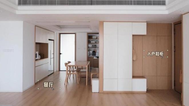 发现广东一户人家，仅用6组柜子就圈粉无数，网友：堪称教科书