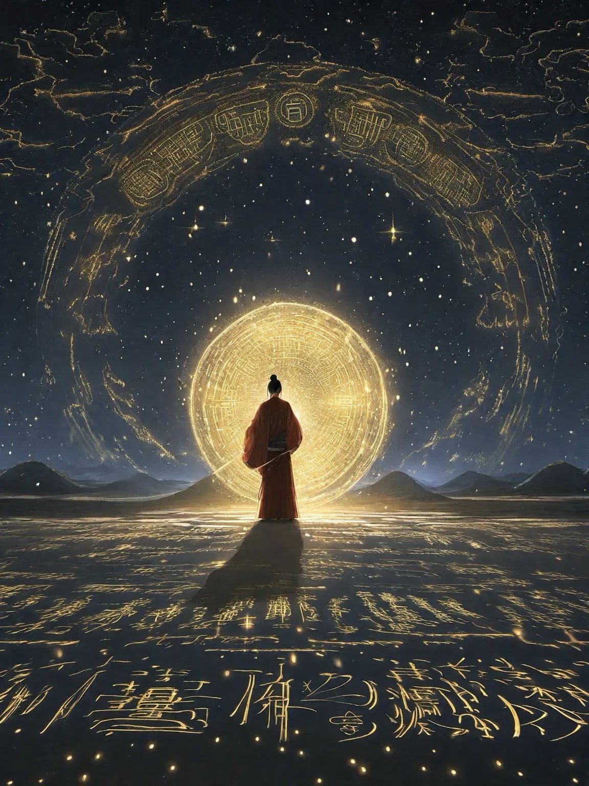 用神，就是你生命的通关密码