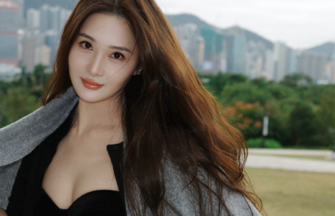 孙嘉璐的好身材和状态，真没谁了，超可以的！