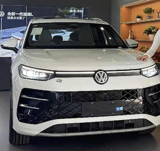 探岳L330和昂科威plus艾维亚纠结中
有没有懂行的兄弟，目前在大众探岳L33