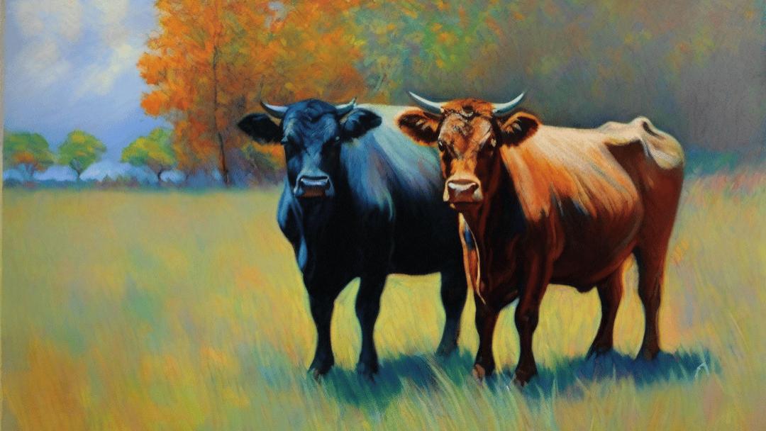 属牛要珍惜的两大贵人，有两大贵人星座如同璀璨星辰