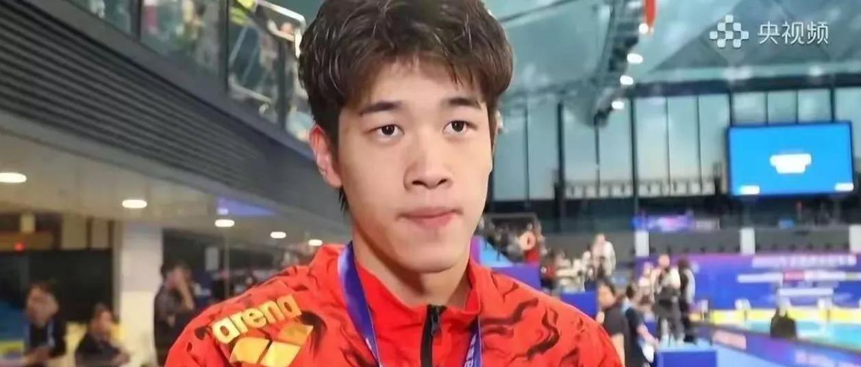 1分44秒65！这成绩能拿奥运金牌，他却只排第22。潘展乐，100米飞鱼，200