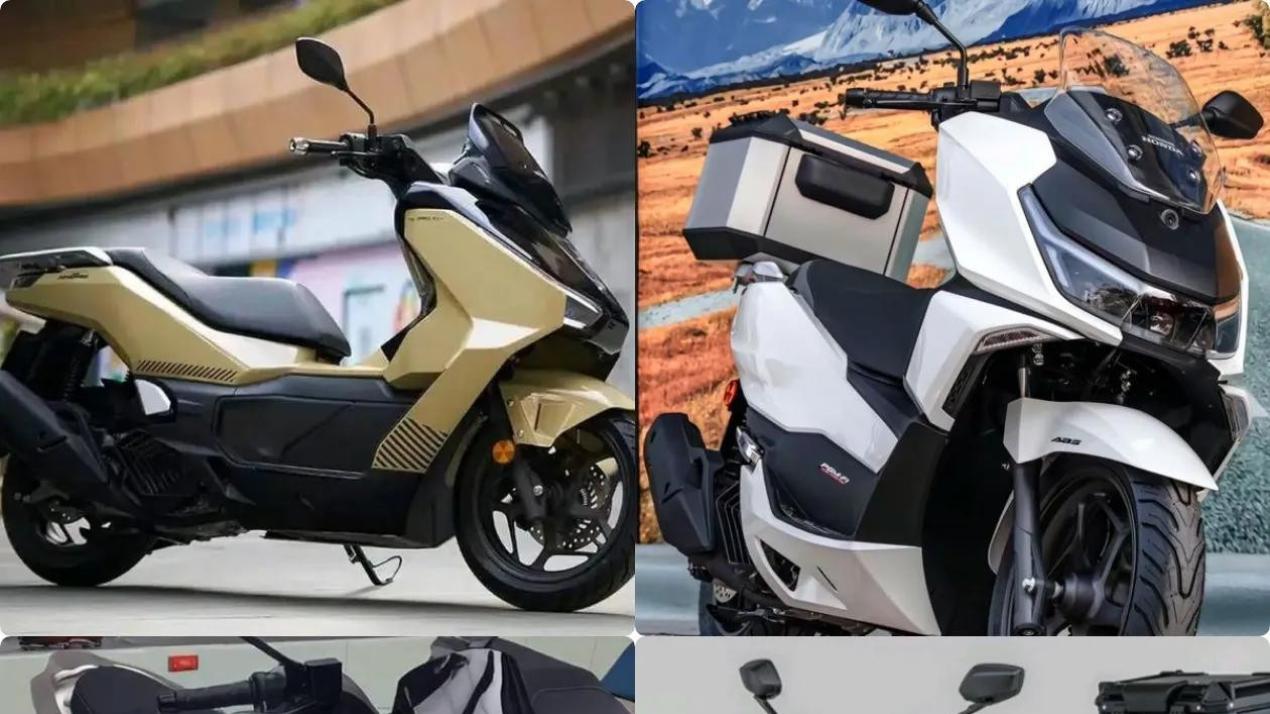 150踏板车终极对决！四大热门车型，谁才是你的通勤神器？