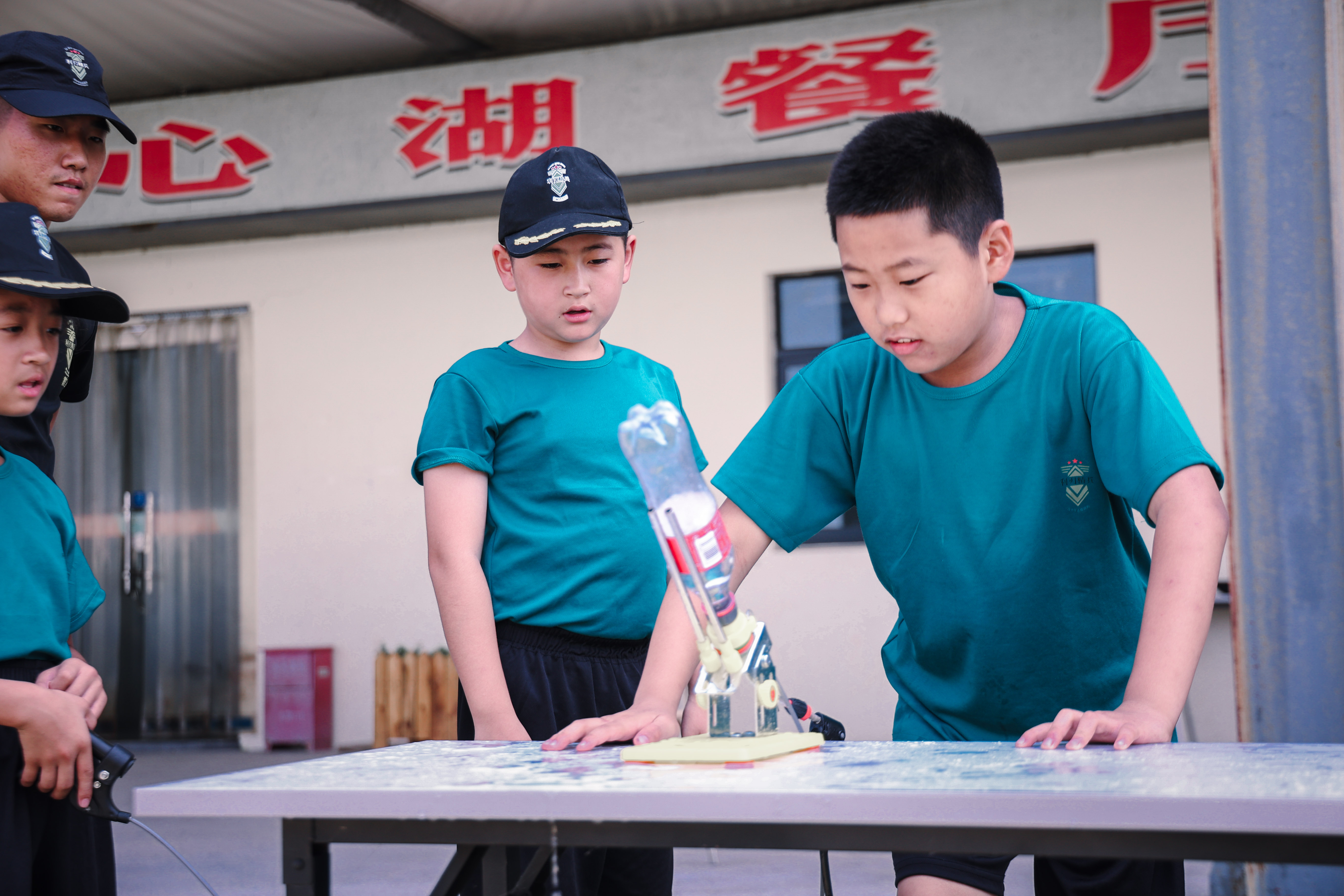 荣耀特训夏令营：好习惯的锻造场，优秀品格的孵化器