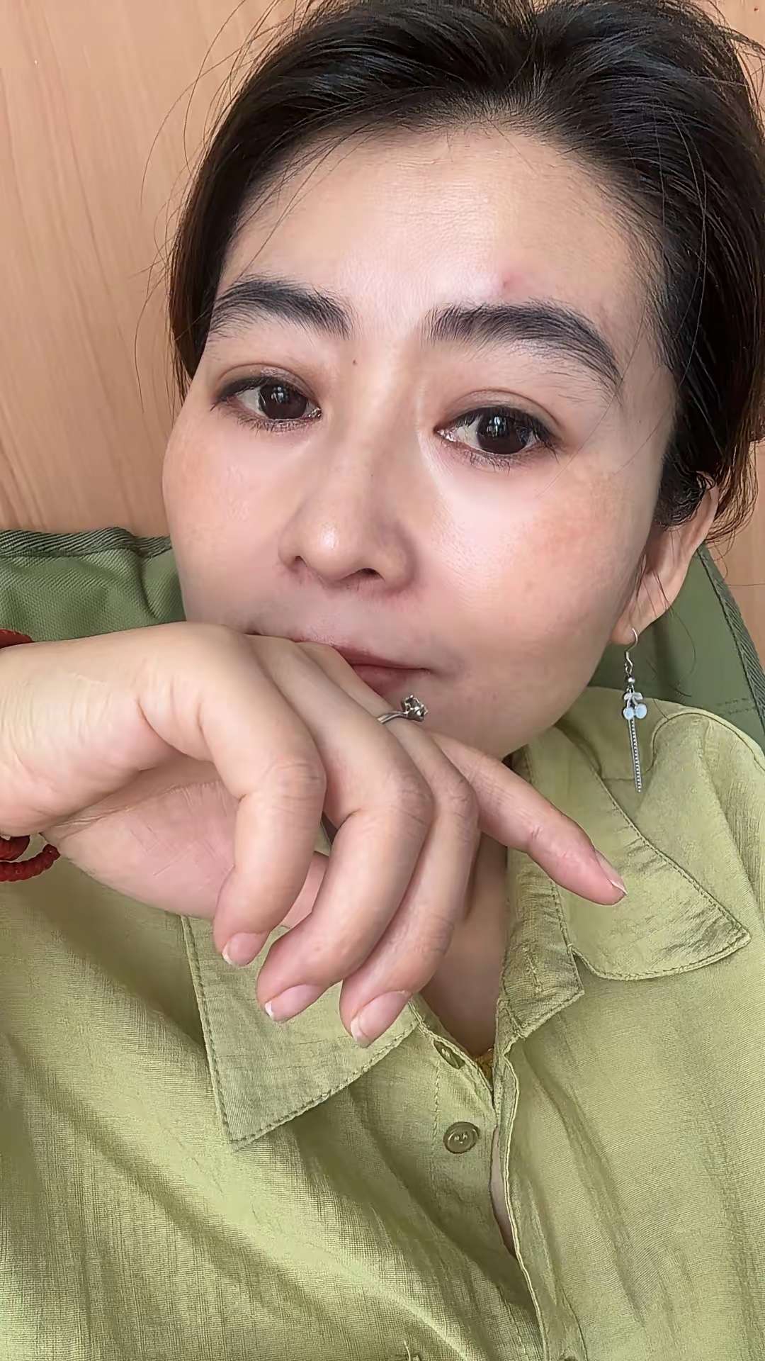 有一种幸福叫，家中有个好嫂子