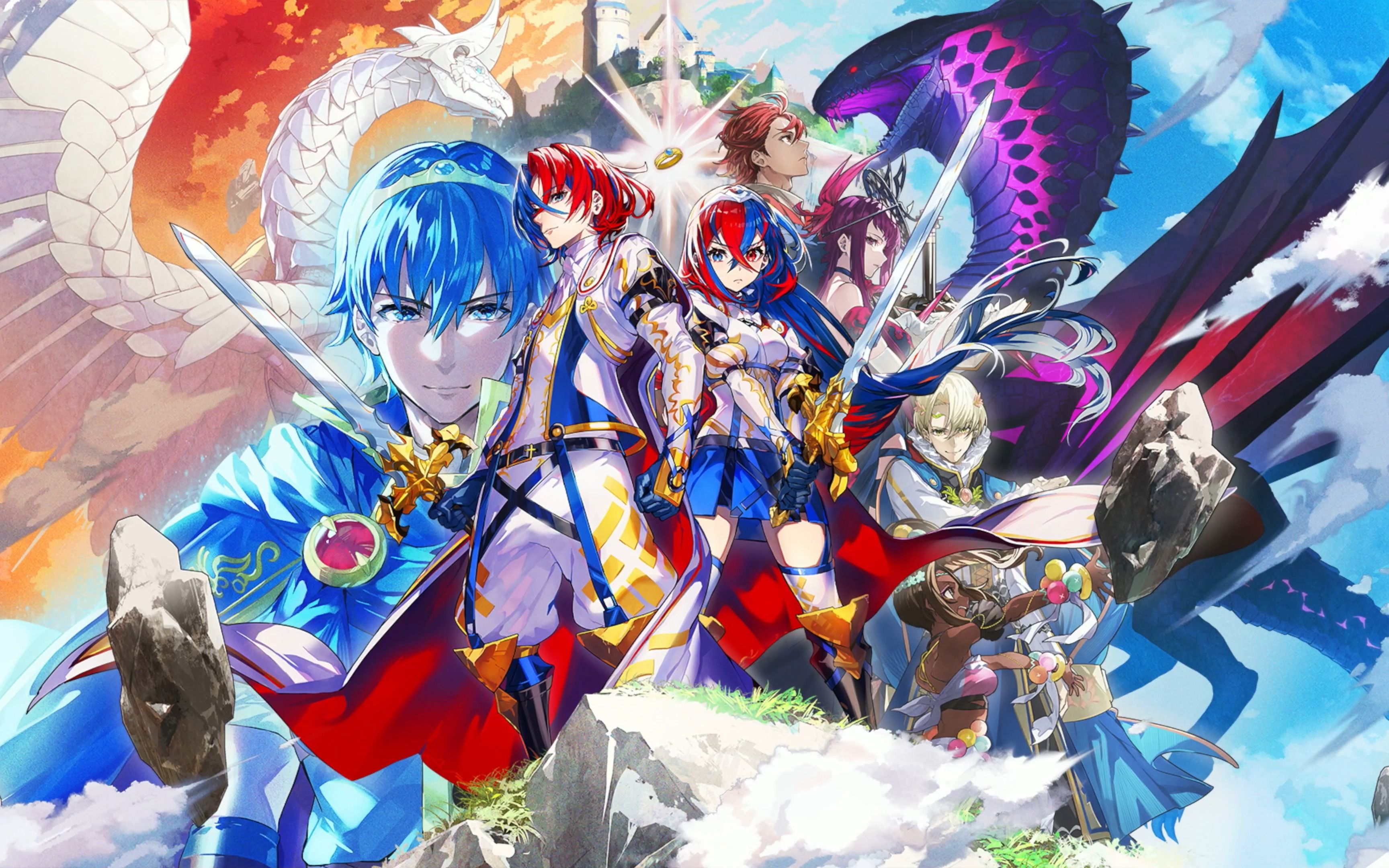 最新消息显示一款疑似《火焰纹章》的新作正为Nintendo Switch 2开发