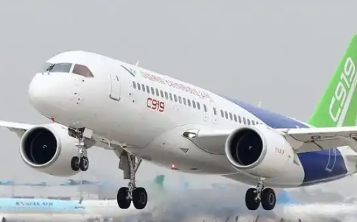 欧美露出獠牙，对C919大飞机下“逐客令”，彻底封锁中国的客机项目！但我们根本不需…