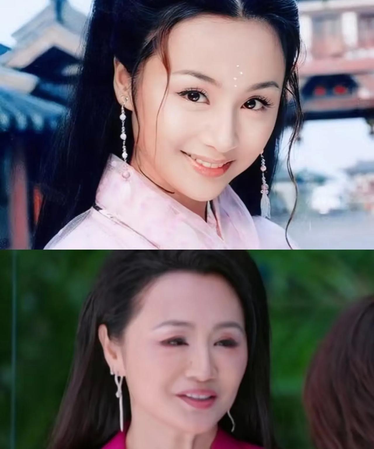 曹颖真没心眼，没话硬聊，从这三点就能看出她没心机。
第一是想找话题却让王珞丹难堪