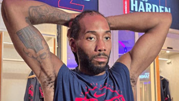 快船连胜赛后：全队开启互夸模式！哈登夸小卡大洛，祖欣赏科林斯