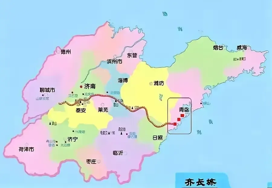 山东简称鲁，感觉不对劲。