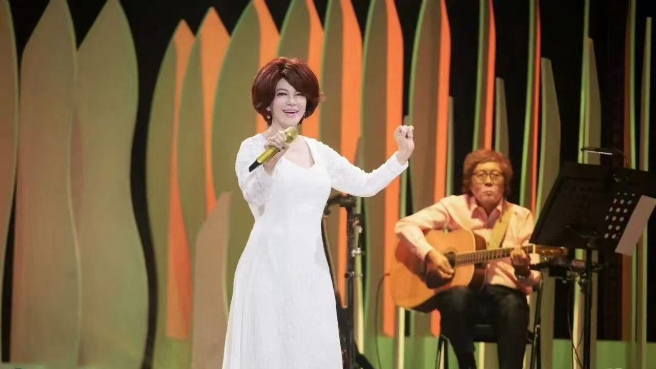 “金曲天后”蔡琴徐州站火热预售，奔赴千万人的青春记忆