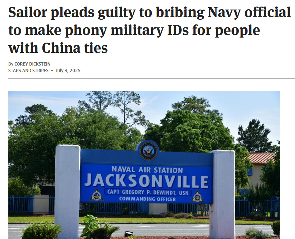 美军士兵为钱啥都敢干











---











简直是