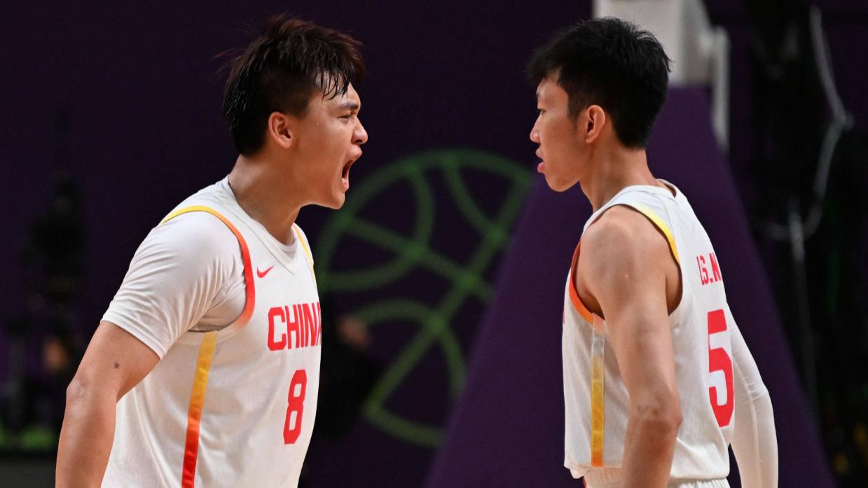 篮球 | 中国男篮客战韩国男篮，多一个赵睿就能解决问题吗？