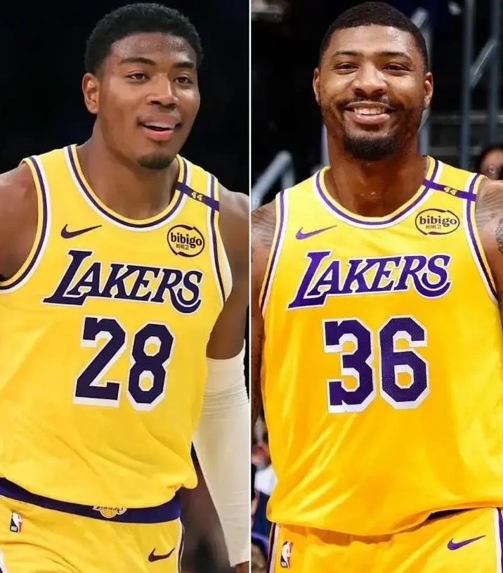 八村垒与斯马特谁配得上一个首发位置？
湖人自媒体Lakers All Day E