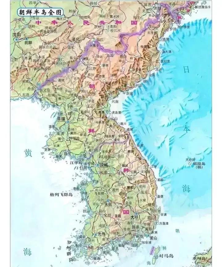 中国历史上最大的遗憾：就是没能把朝鲜半岛彻底拿下来！
中国历史上，中原王朝对朝鲜