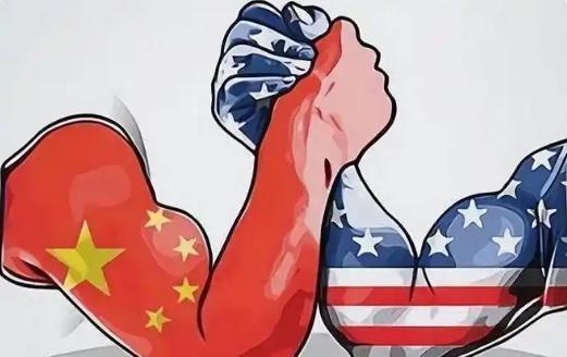 美国将中国设为"头号假想敌"，并在为与中国可能发生的战争进行准备，这是注定了的。