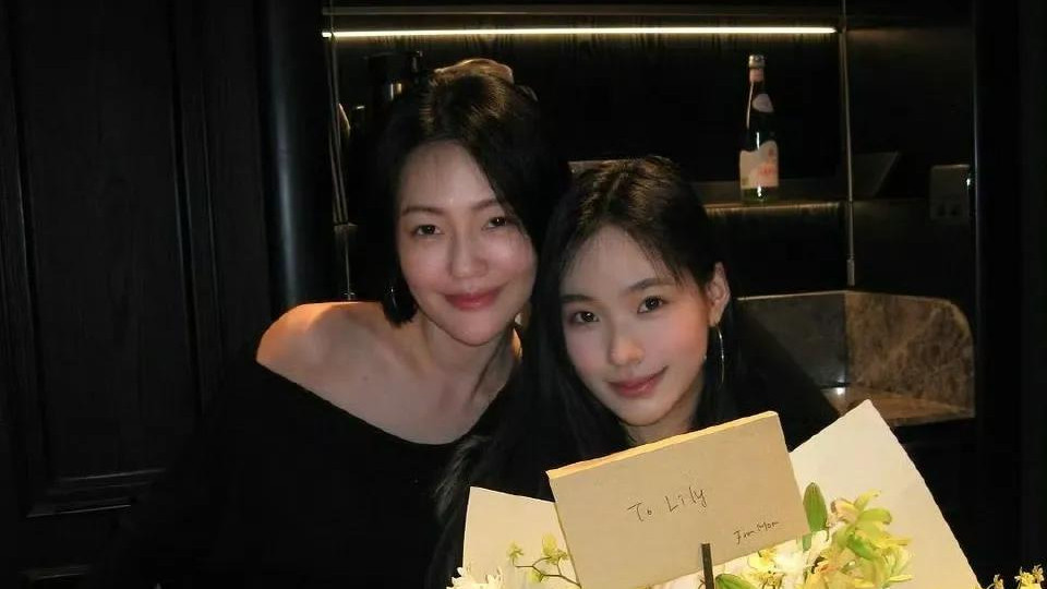 小 S二女儿逛街被偶遇！透露小S 庆生经过，是妈妈近期最幸福的一天