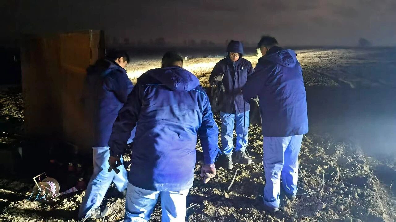 辽沈集团108分厂重点装备试验任务百日攻坚圆满收官