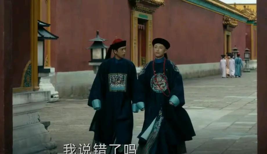《人生若如初见》白客演绎的载沣，让人明白大清覆灭的原因。  这并非单纯的演技，而