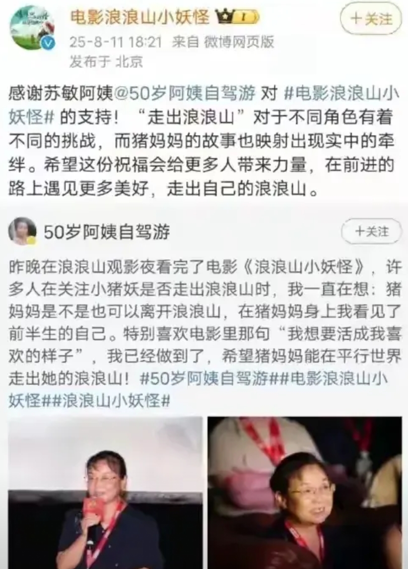请不要再说这部电影的官方和导演无辜了，因为他们已经亲自下场支持打拳了。

对于苏