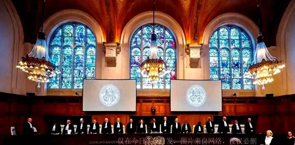 中国将建国际调解院









简直不敢相信，那些整天把国际规矩挂嘴边的国