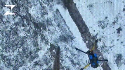 经济，实用，屡试不爽，俄军乌克兰对付乌军的无人机办法还挺多，其中几段击落乌军无人