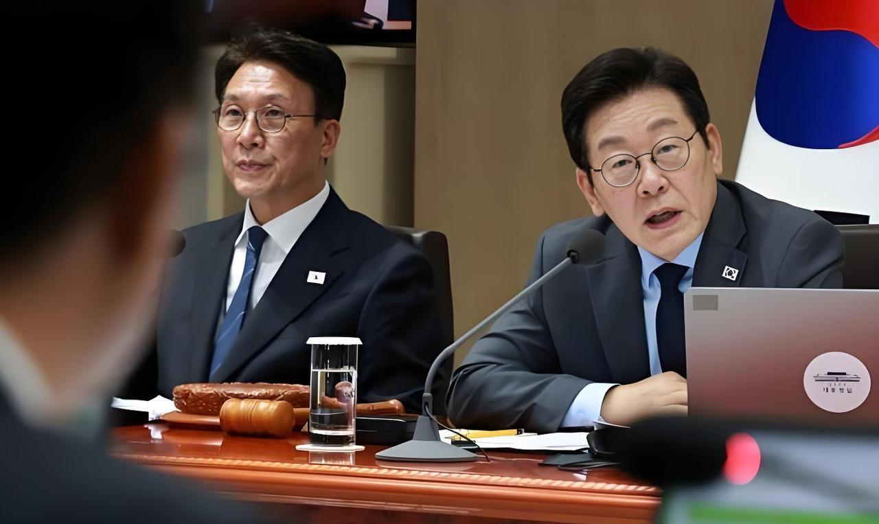 韩国整治反华人员，力度前所未有！
李在明还是懂轻重的，虽然他曾表示“武力靠美，经