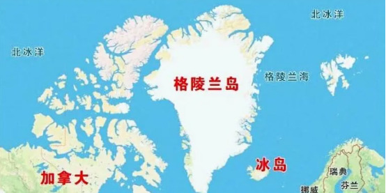 特朗普要搞格陵兰岛











我的天呐，特朗普这是要玩真的？之前还以