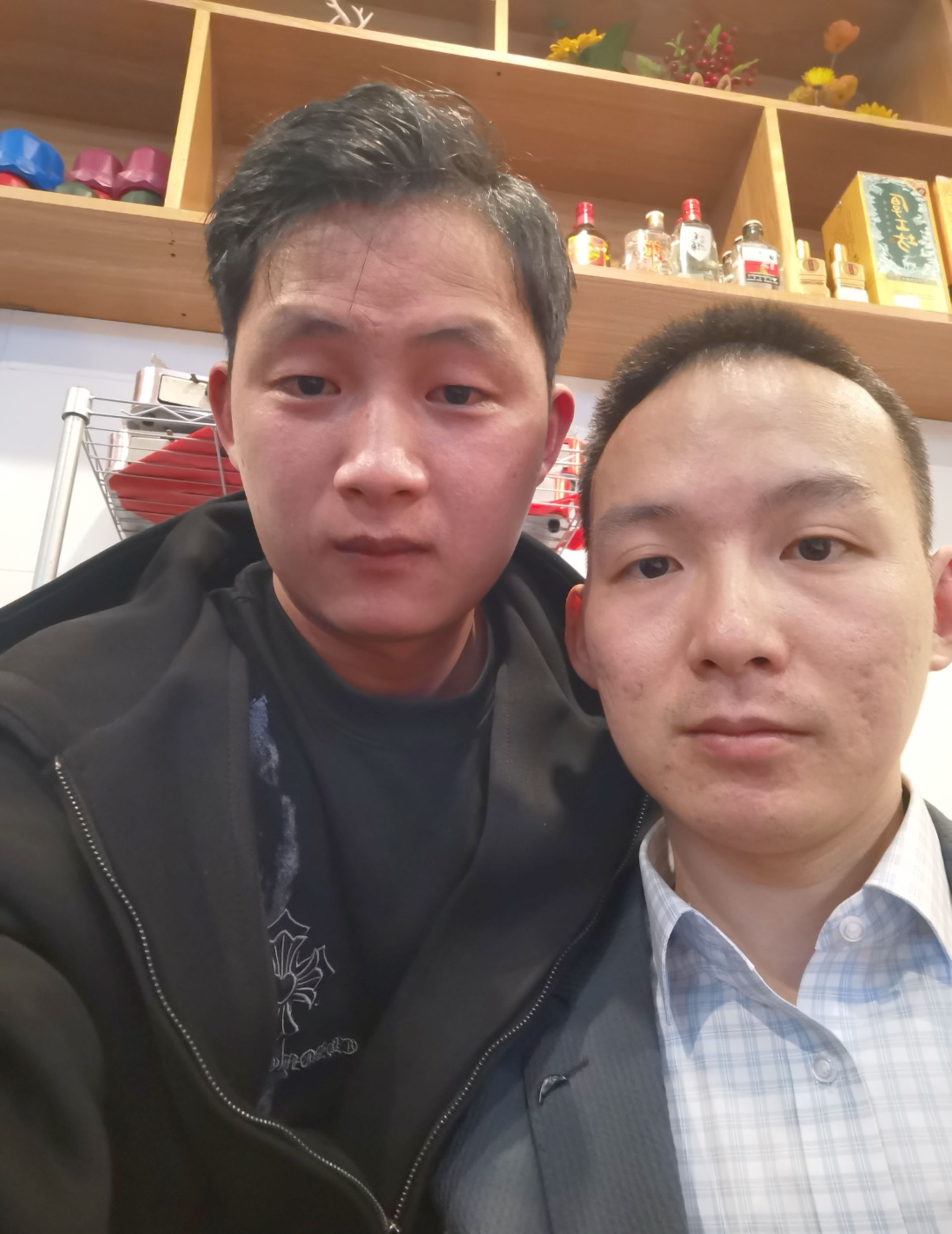 寻子谢浩男照片已公布











到底发生了什么？谢浩男的照片终于公布