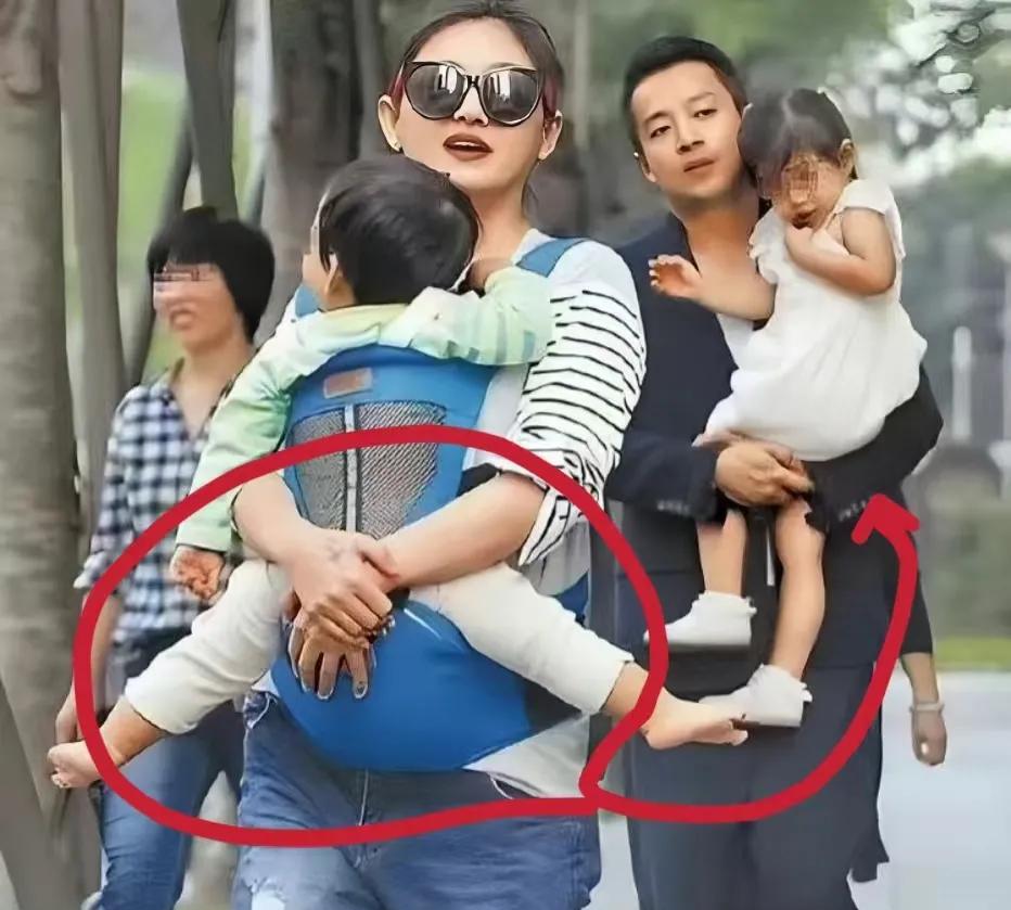 嫁夫随夫！
仔细想想，大S当初如果带孩子在北京生活，也许就不会有后来的结果，而且