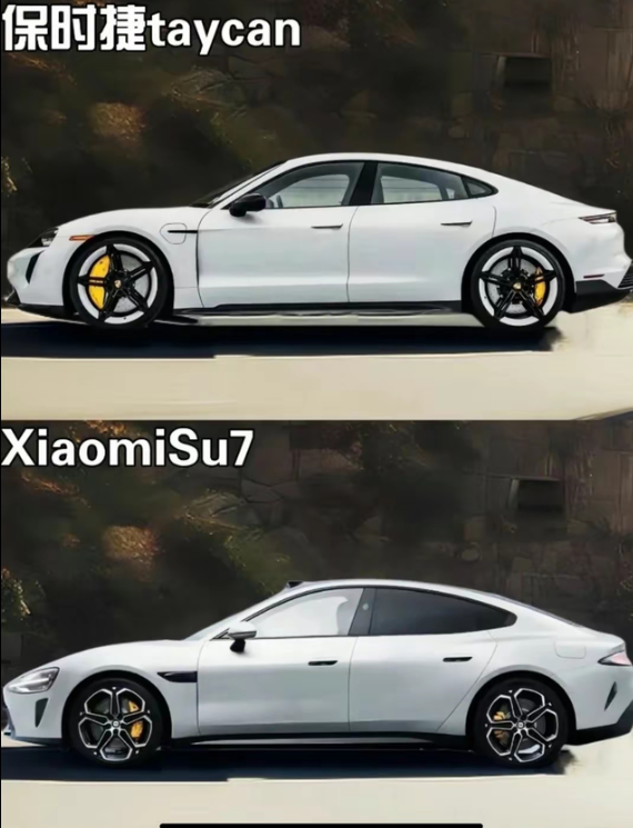 小米SU7上市这么久了，对比华为究竟如何
余承东说，小米的亮点是外表，智驾还要看