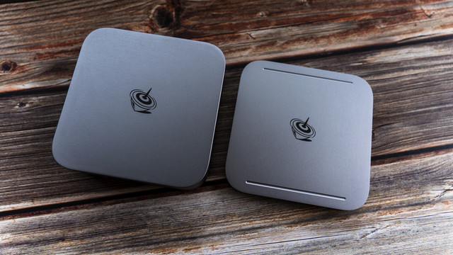 一款规格「战未来」的迷你主机专属扩展坞——零刻 Mate SE