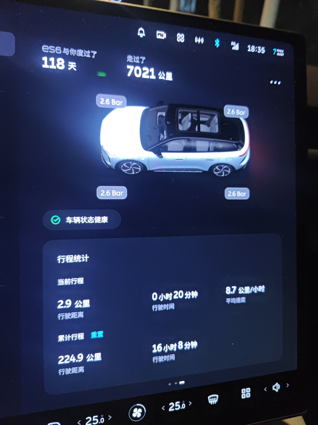 受不了想换车了，40万内纯电轿车推荐
75度电，100跑到22%只跑了224公里