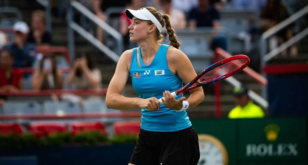 北京时间8月14日上午，WTA1000辛辛那提站刚刚结束了一场女单1/8决赛，赛