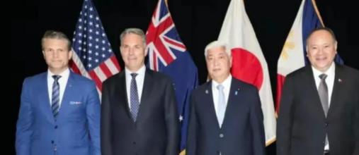 万万没想到，中国竟然在香会上被“围攻”了，美国威胁中国不得使用武力改变现状，法国