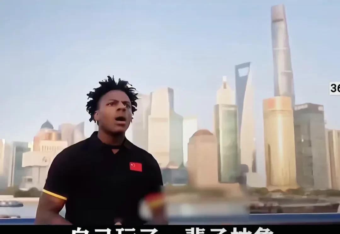 “甲亢哥”为什么火了。美国网红“甲亢哥”最近火遍全网，只因他开启了一场中国之旅。
