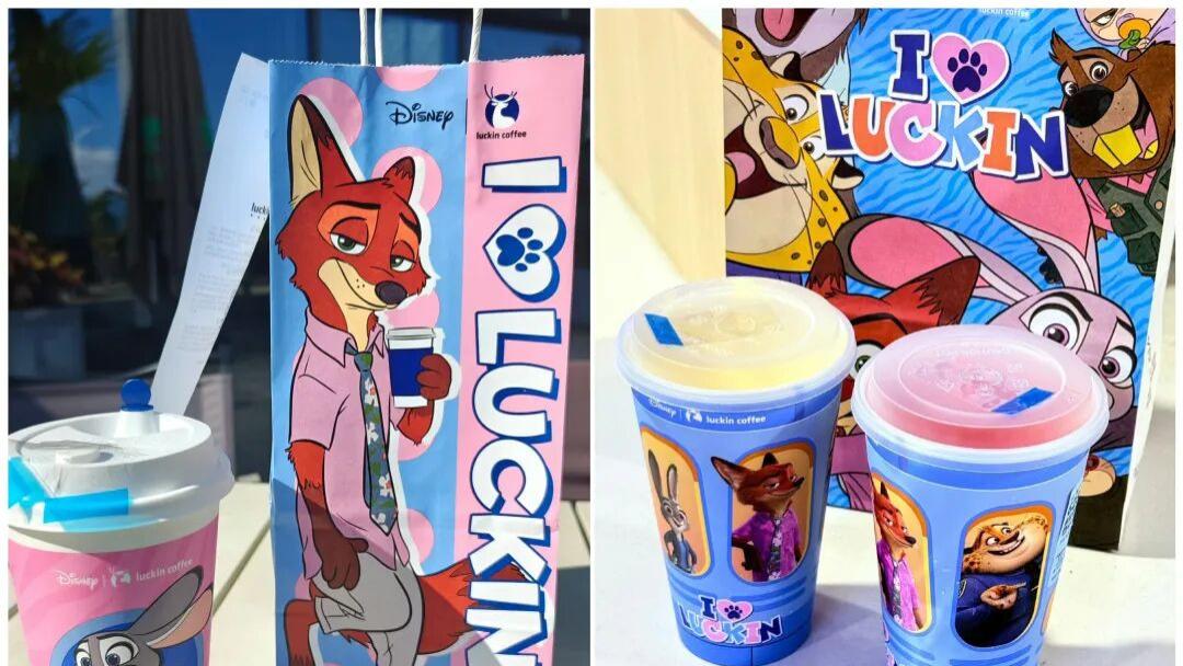 近60起联名活动，《疯狂动物城2》背后的品牌营销“卡位战”