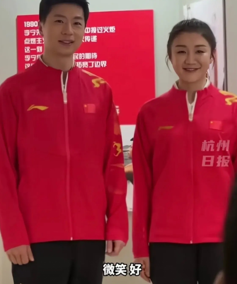 陈梦都回归大部队，樊振东还会远吗？
5月6号，陈梦与马龙在退出世界排名之后，二人