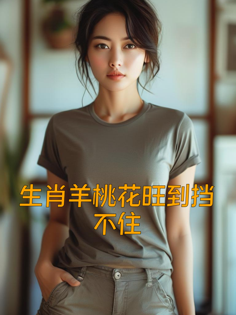 生肖羊桃花旺到挡不住！