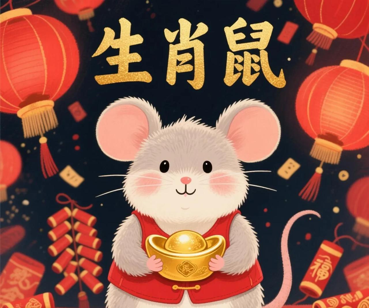 【属鼠人4月22日运势：幸运值拉满的奇妙一日】  
1. 健康上留意颈椎疲劳，办
