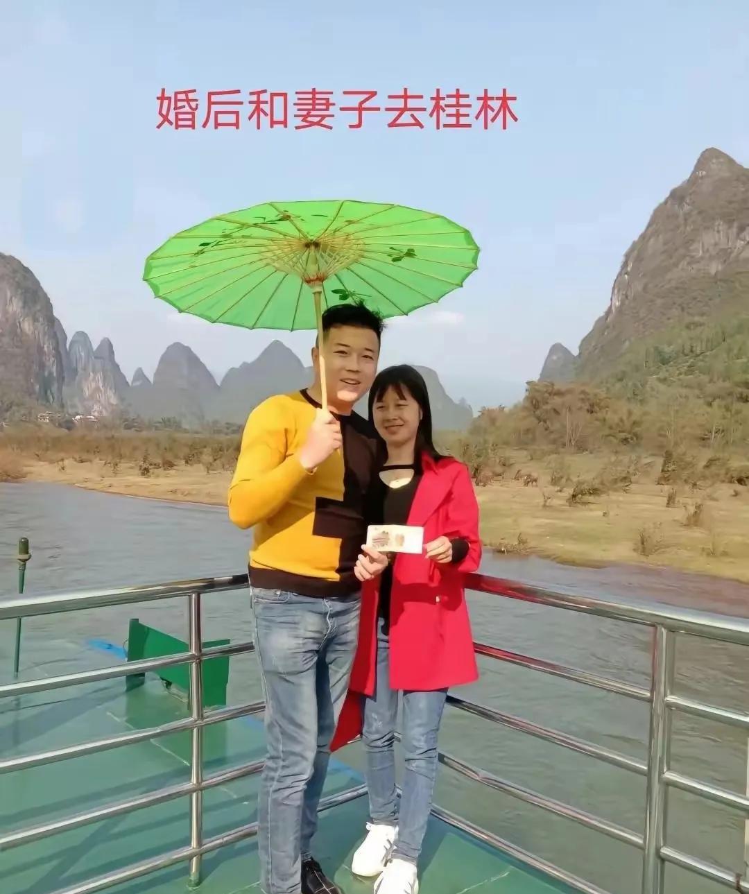 2016年，90后广西男子爱上一个漂亮姑娘，可当他表白时，女子却泪流满面：“我是