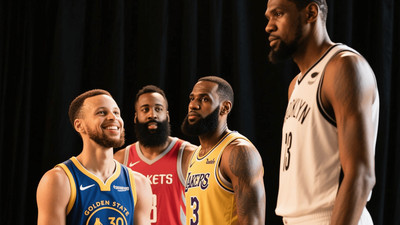 2025-2026NBA新赛季揭幕战