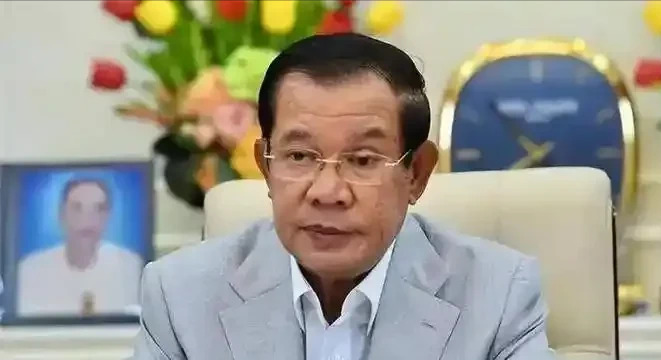 洪森家族牛气 柬埔寨成自家地盘











你知道吗？柬埔寨好像被洪森