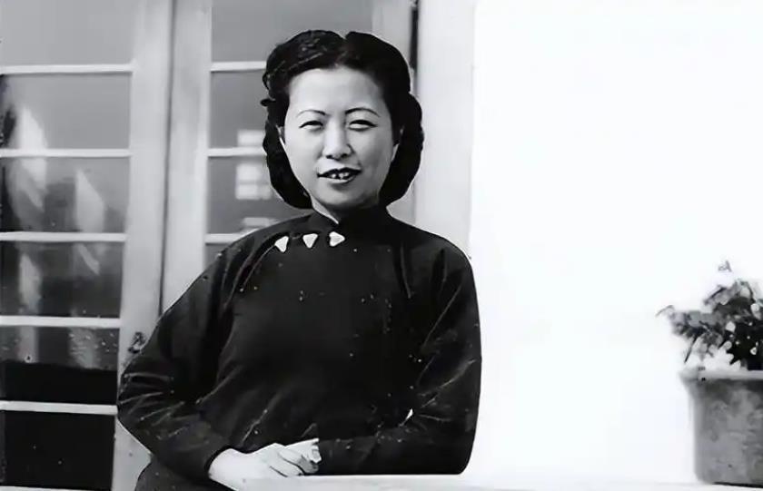 1949年的一天，刚开完保密会议的国民党速记员沈安娜走出厕所，与一男子擦肩而过，